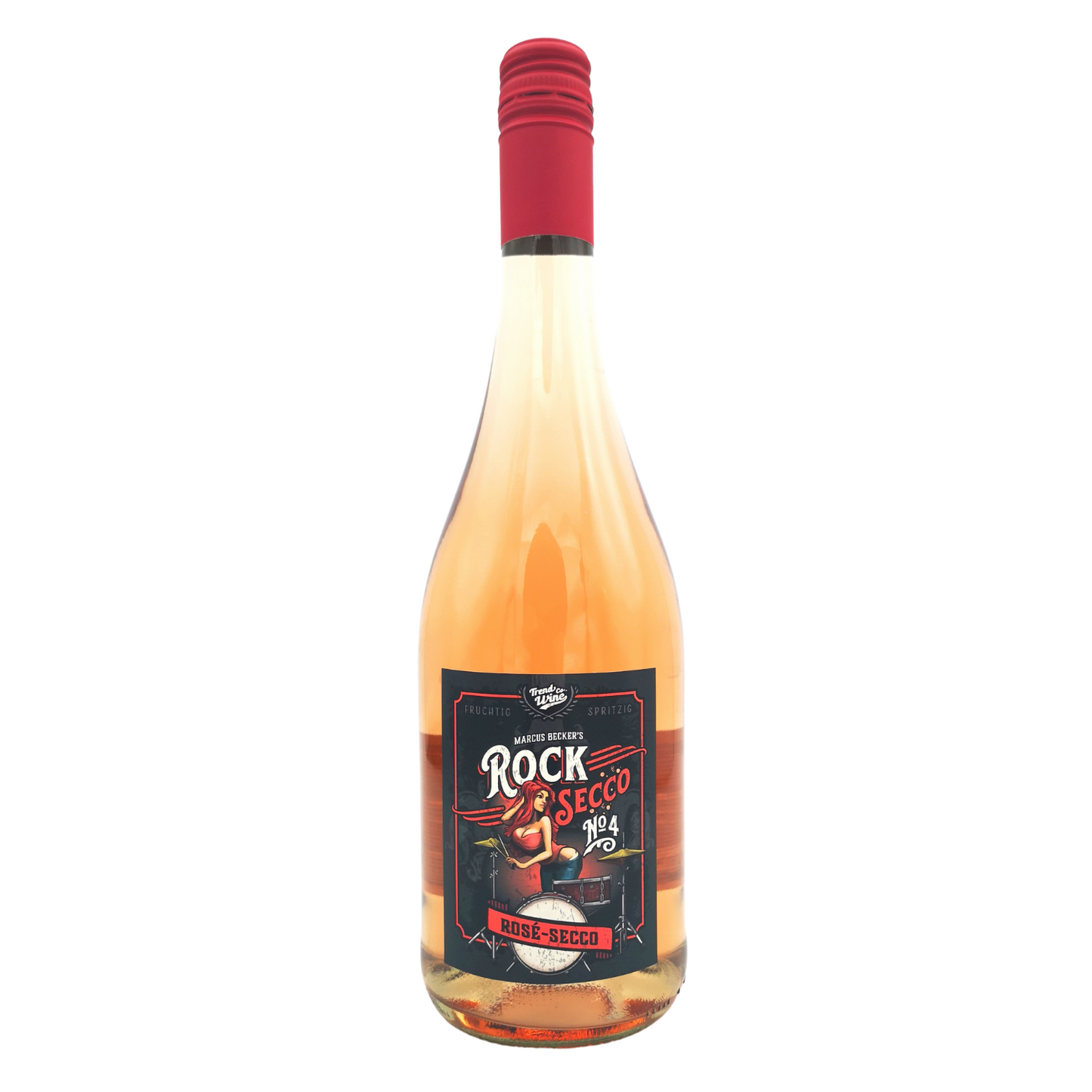 Rosé-Secco - RockSecco 0,75l